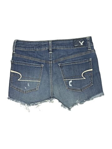American Eagle Outfitters Denim Shorts (view 2)