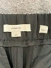 Vince. 100% Polyester Solid Black Dress Pants Size L - photo 7