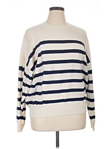 Garnet Hill Pullover Sweater (view 1)