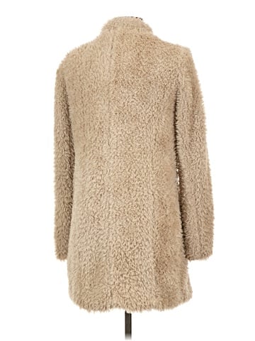 Kenneth Cole New York Faux Fur Jacket (view 2)
