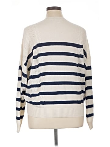Garnet Hill Pullover Sweater (view 2)