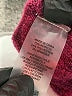 Vince Camuto Burgundy Pullover Sweater Size S - photo 8