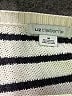 Liz Claiborne Chevron-herringbone White Pullover Sweater Size M - photo 4