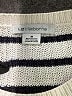 Liz Claiborne Chevron-herringbone White Pullover Sweater Size M - photo 5