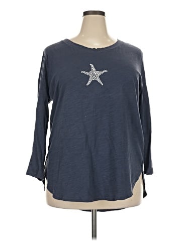 Fresh Produce 3/4 Sleeve T-Shirt (view 1)