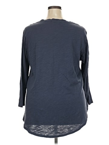 Fresh Produce 3/4 Sleeve T-Shirt (view 2)