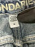 No Boundaries Color Block Blue Jeans Size 14 - photo 8