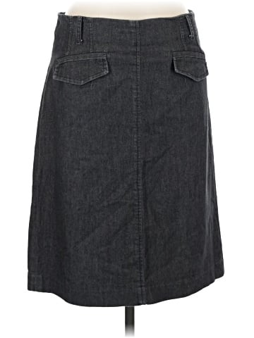 Sandro Sportswear Denim Skirt (view 1)