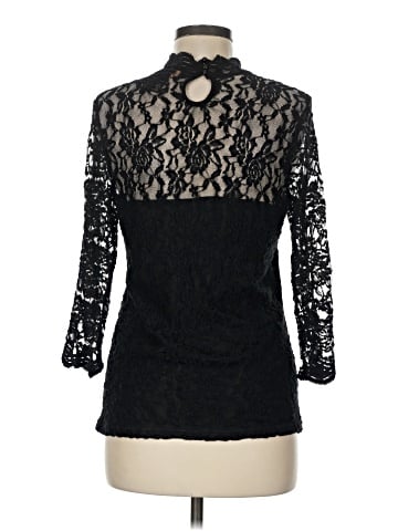 Rain Long Sleeve Blouse (view 2)