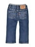 Levi's Solid Blue Jeans 12-18 MO / 18 MO - photo 2