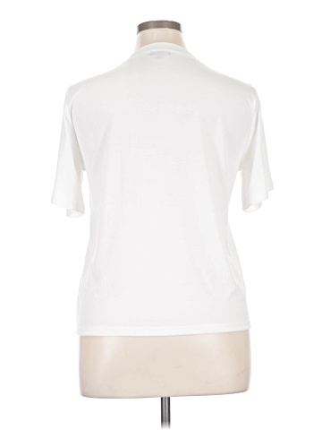 On Twelfth Short Sleeve Top (view 2)
