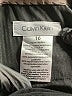 Calvin Klein Solid Black Dress Pants Size 16 - photo 7