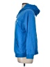 H&M Blue Pullover Hoodie Size M - photo 5