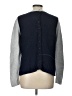 Madewell Solid Silver Pullover Sweater Size L - photo 2