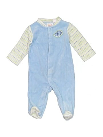 Truly Scrumptious By Heidi Klum Long Sleeve Onesie (view 1)