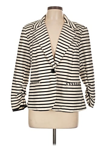 Christian Siriano Blazer (view 1)