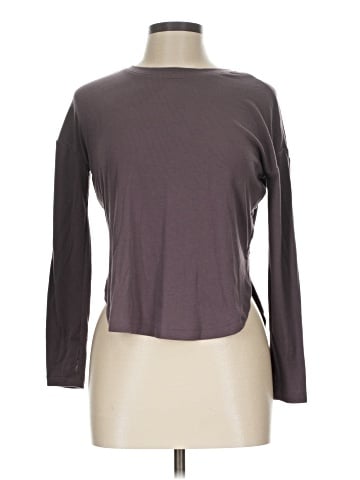 Active by Old Navy Long Sleeve T-Shirt (view 1)