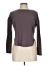 Active by Old Navy Gray Long Sleeve T-Shirt Size 10 - 12 - photo 1