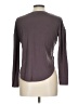 Active by Old Navy Gray Long Sleeve T-Shirt Size 10 - 12 - photo 2