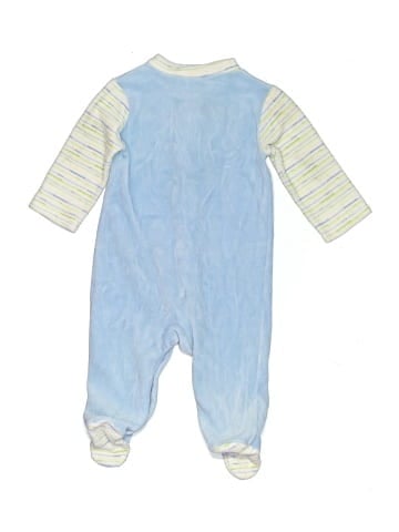 Truly Scrumptious By Heidi Klum Long Sleeve Onesie (view 2)