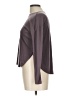 Active by Old Navy Gray Long Sleeve T-Shirt Size 10 - 12 - photo 5