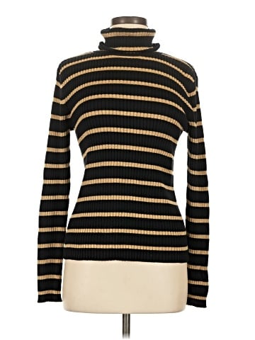 Lauren by Ralph Lauren Turtleneck Sweater (view 1)