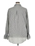 Unbranded Gray Long Sleeve Blouse Size 2X (3XL) - photo 2