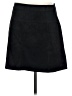 Max Studio Solid Black Casual Skirt Size M - photo 1