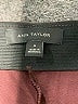 Ann Taylor 100% Polyester Brown Active Pants Size 16 - photo 7