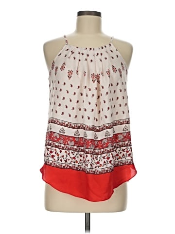 Allison Joy Sleeveless Blouse (view 1)