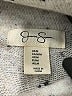 Jessica Simpson Silver Pullover Sweater Size M - photo 7