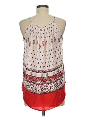 Allison Joy Sleeveless Blouse (view 2)