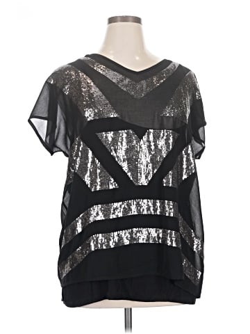 Design History Short Sleeve Blouse (view 1)