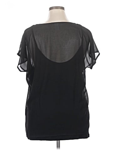 Design History Short Sleeve Blouse (view 2)