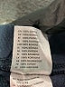 Polarn O. Pyret 100% Baumwolle Solid Blue Shorts Size 4 - 6 - photo 4