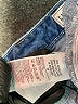 Gap Hearts Blue Jeans Size 28 waist - photo 5