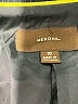 Merona Black Blazer Size 10 - photo 6