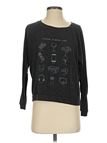 Project Social T Long Sleeve T-Shirt (view 1)