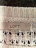 Ann Taylor LOFT Solid Ivory Pullover Sweater Size M - photo 7