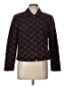 Requirements Argyle Burgundy Jacket Size 10 - photo 1