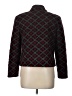 Requirements Argyle Burgundy Jacket Size 10 - photo 2