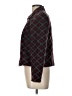 Requirements Argyle Burgundy Jacket Size 10 - photo 5