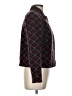 Requirements Argyle Burgundy Jacket Size 10 - photo 4