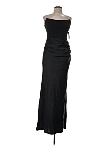 Betsy & Adam Cocktail Dress (view 1)