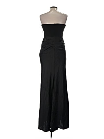 Betsy & Adam Cocktail Dress (view 2)