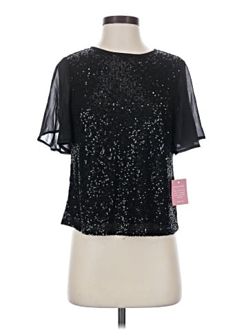 Yumi Short Sleeve Blouse (view 1)