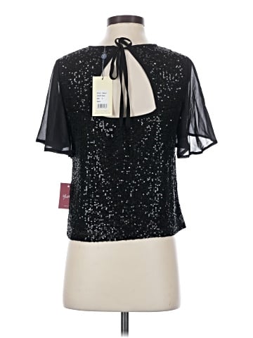Yumi Short Sleeve Blouse (view 2)