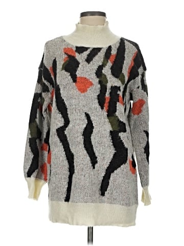 Sisters Pullover Sweater (view 1)