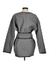 Moon River Gray Blazer Size M - photo 2