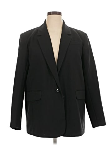 Abercrombie & Fitch Blazer (view 1)